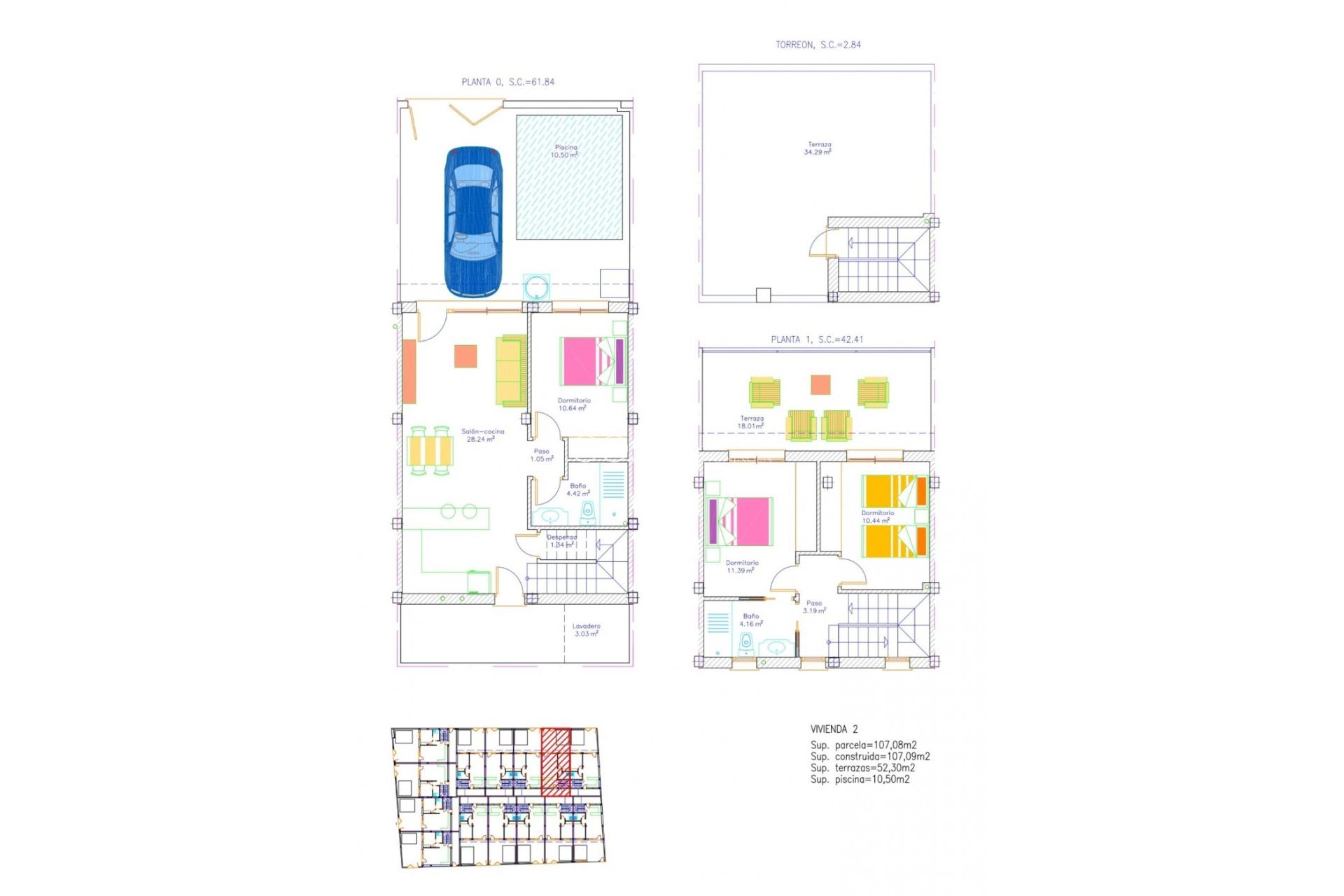 Nouvelle construction - Maison -
Avileses