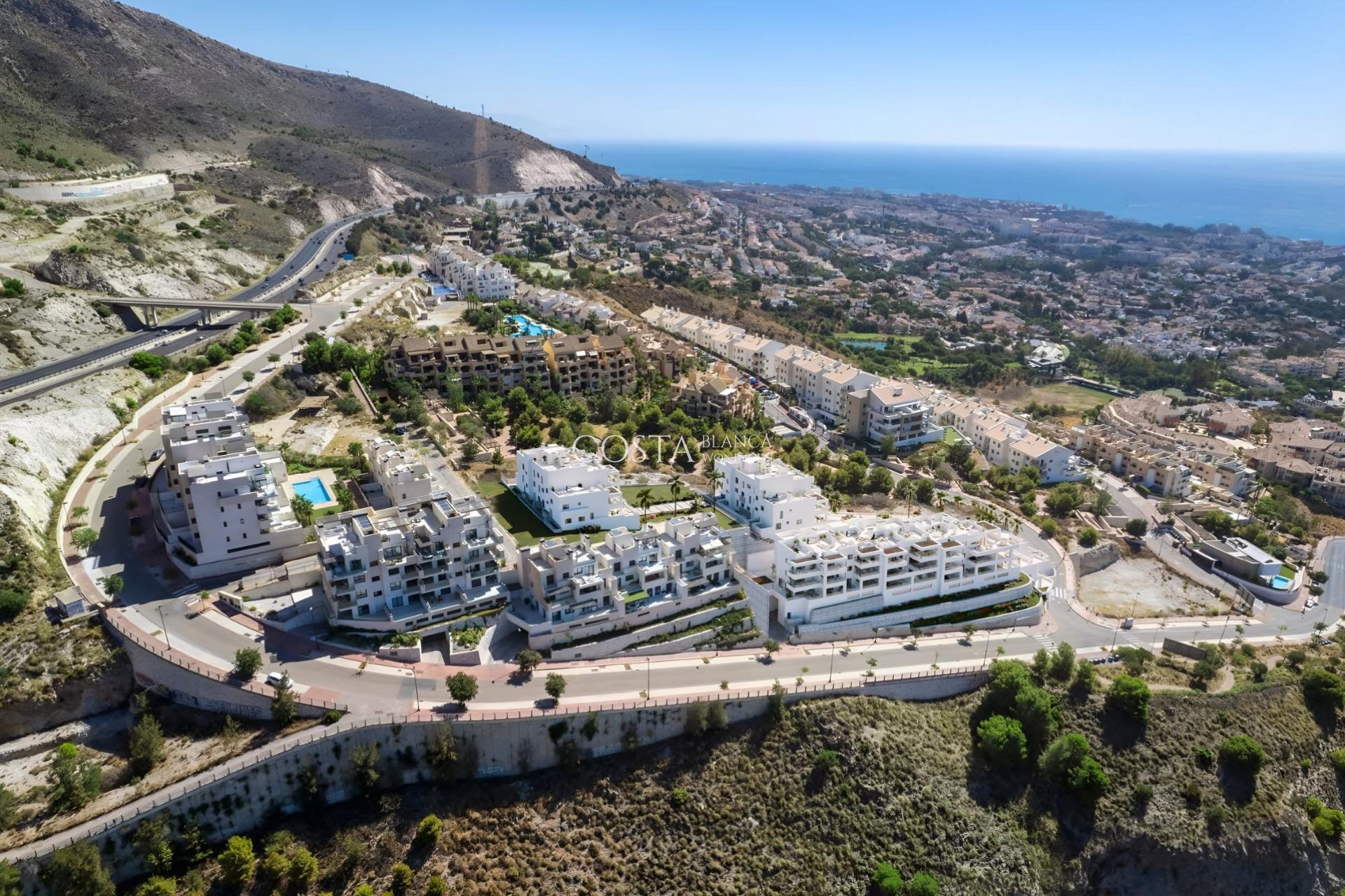 Nouvelle construction - Maison -
Benalmádena - Hospital Xanit