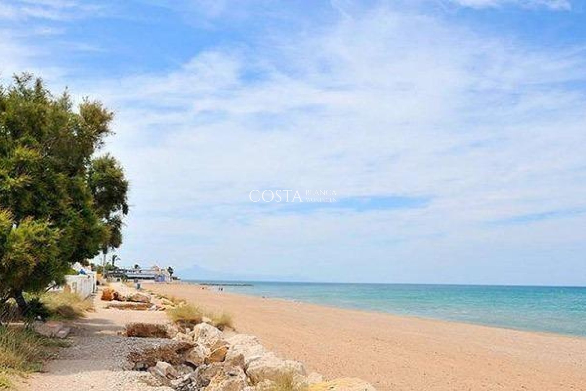 Nouvelle construction - Maison -
El Verger - Zona De La Playa