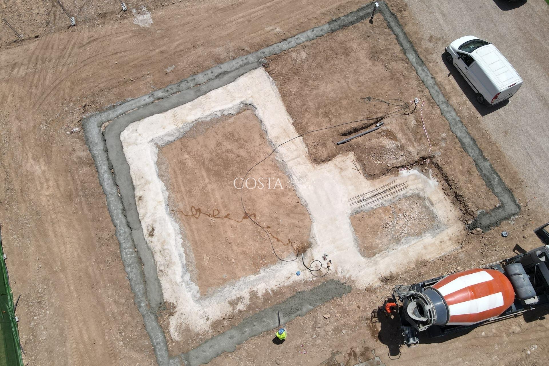 Nouvelle construction - Maison -
Fuente Álamo - La Pinilla