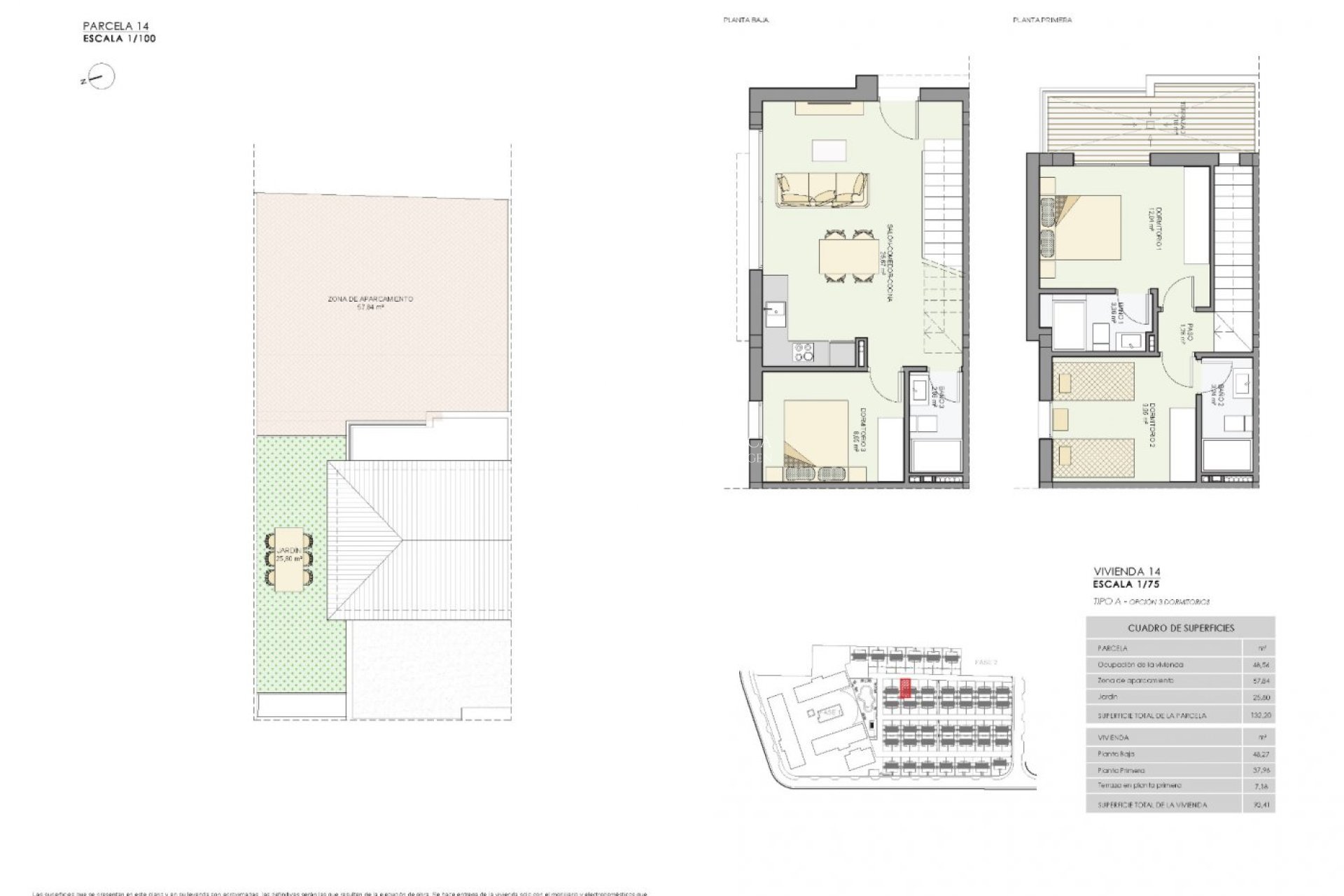 Nouvelle construction - Maison -
Gran Alacant