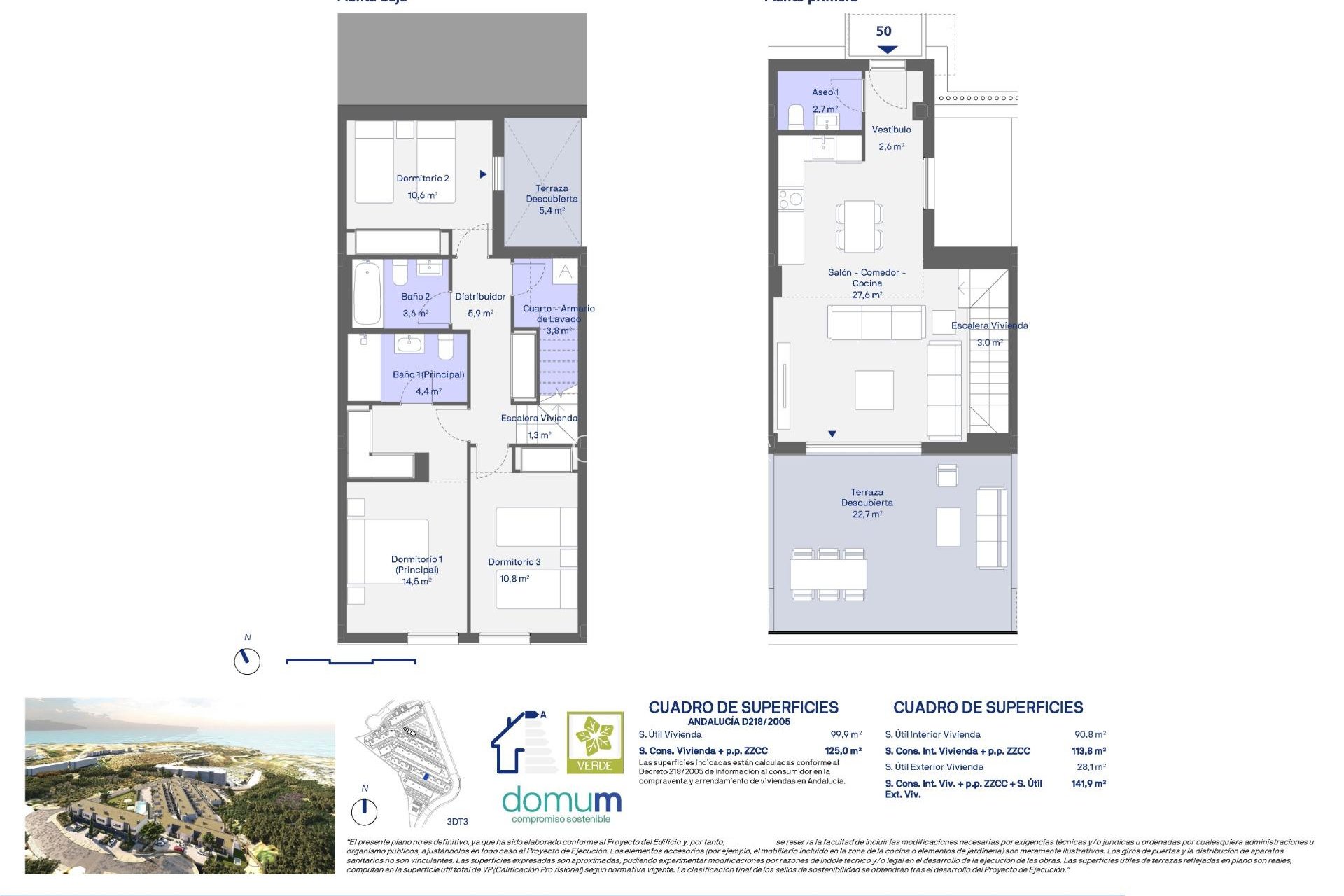 Nouvelle construction - Maison -
Manilva - Bahia De Las Rocas