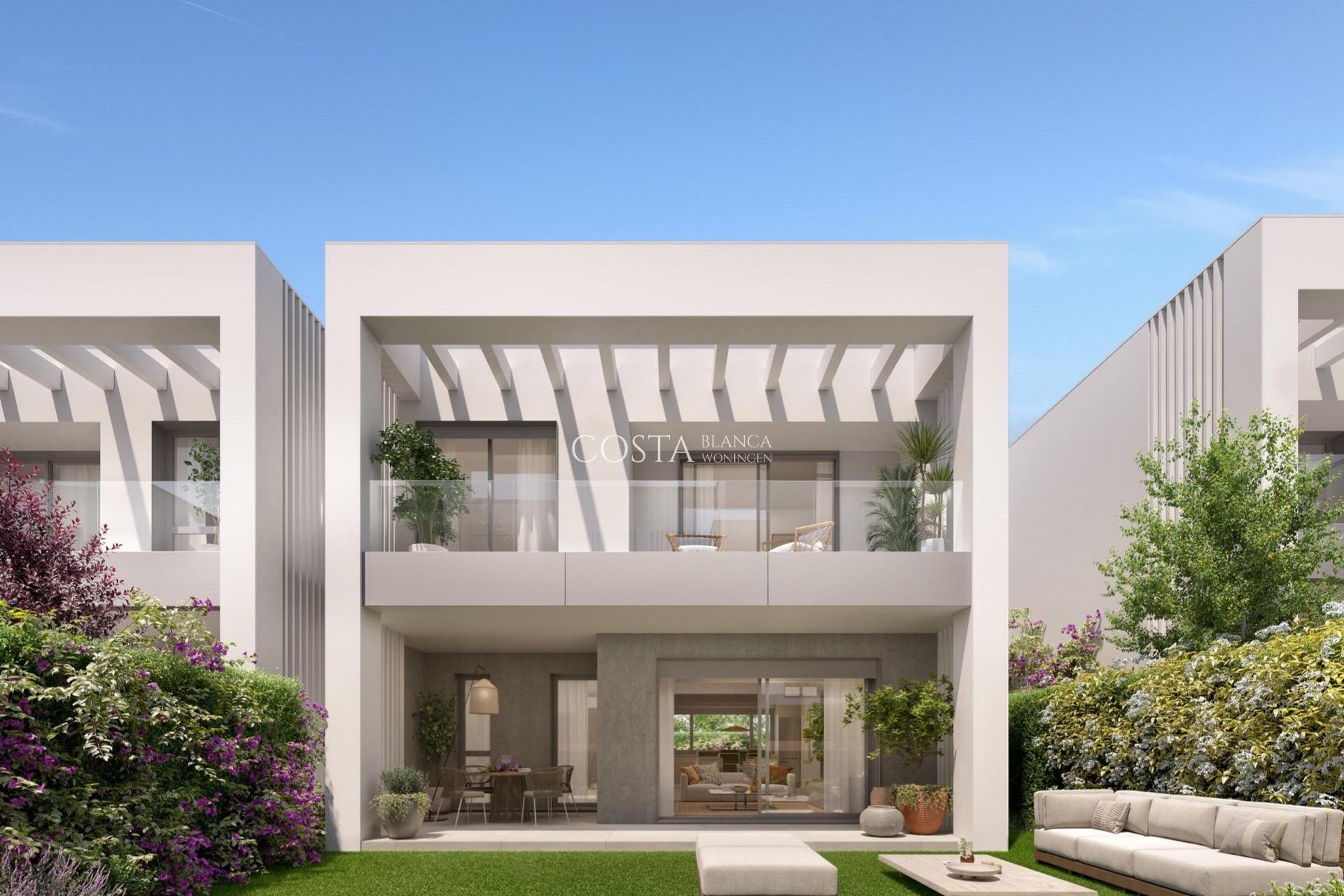 Nouvelle construction - Maison -
Marbella - Las Chapas - Alicate Playa