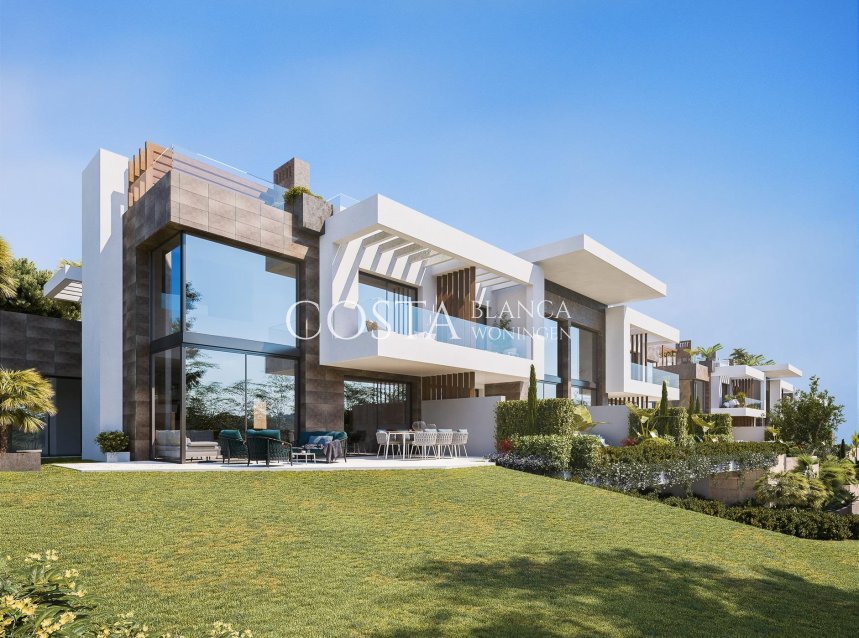 Nouvelle construction - Maison -
Marbella - Rio Real