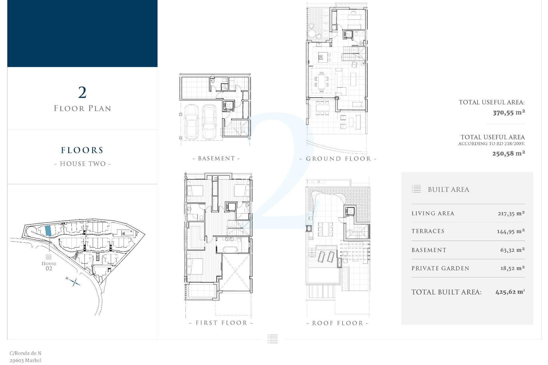 Nouvelle construction - Maison -
Marbella - Rio Real