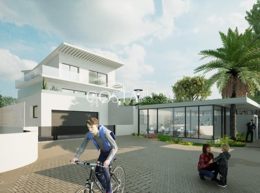 Nouvelle construction - Maison -
Mijas - Calanova