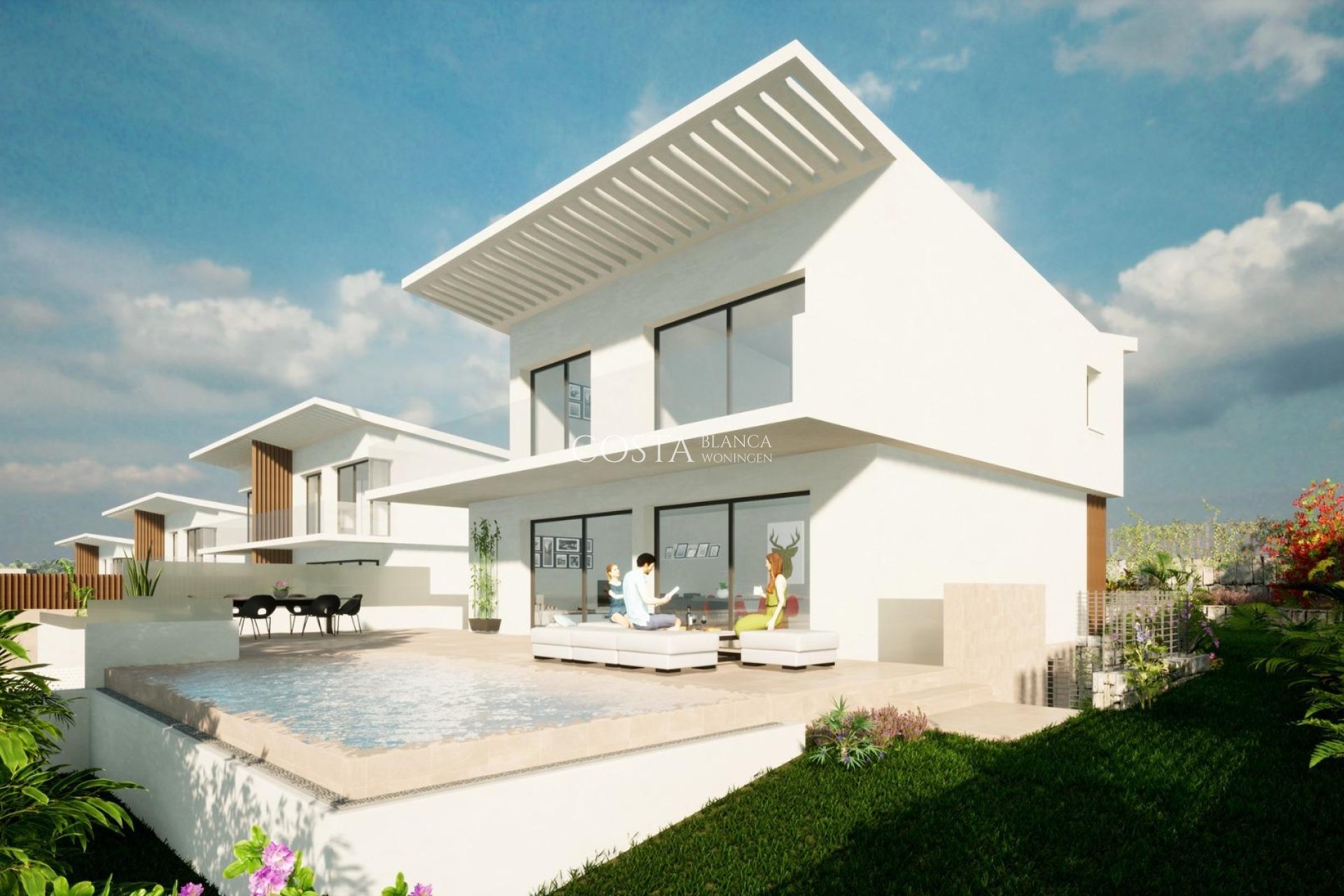 Nouvelle construction - Maison -
Mijas - Calanova