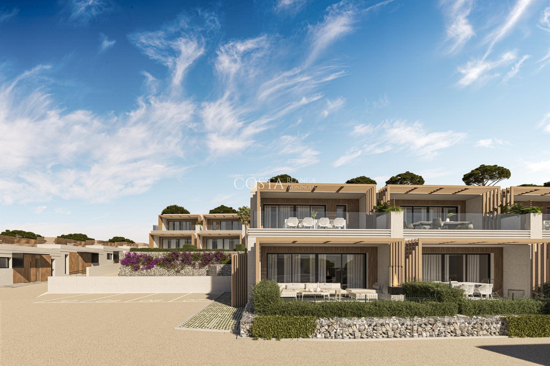 Nouvelle construction - Maison -
Mijas - El Faro