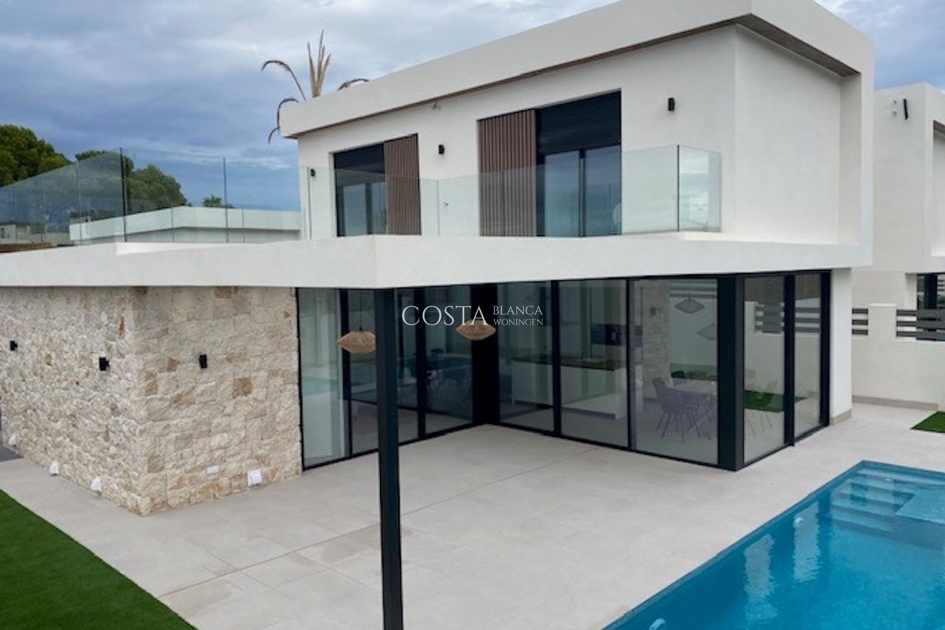 Nouvelle construction - Maison -
Orihuela Costa - Lomas de Cabo Roig