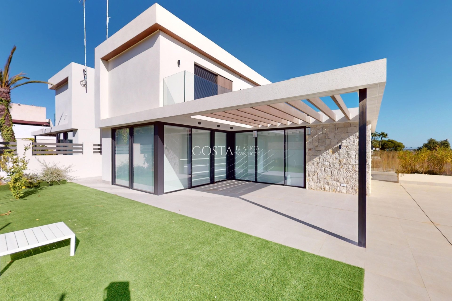 Nouvelle construction - Maison -
Orihuela Costa - Lomas de Cabo Roig