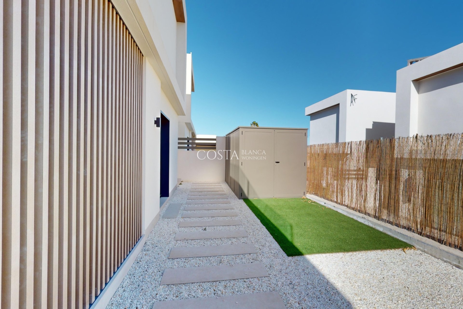 Nouvelle construction - Maison -
Orihuela Costa - Lomas de Cabo Roig