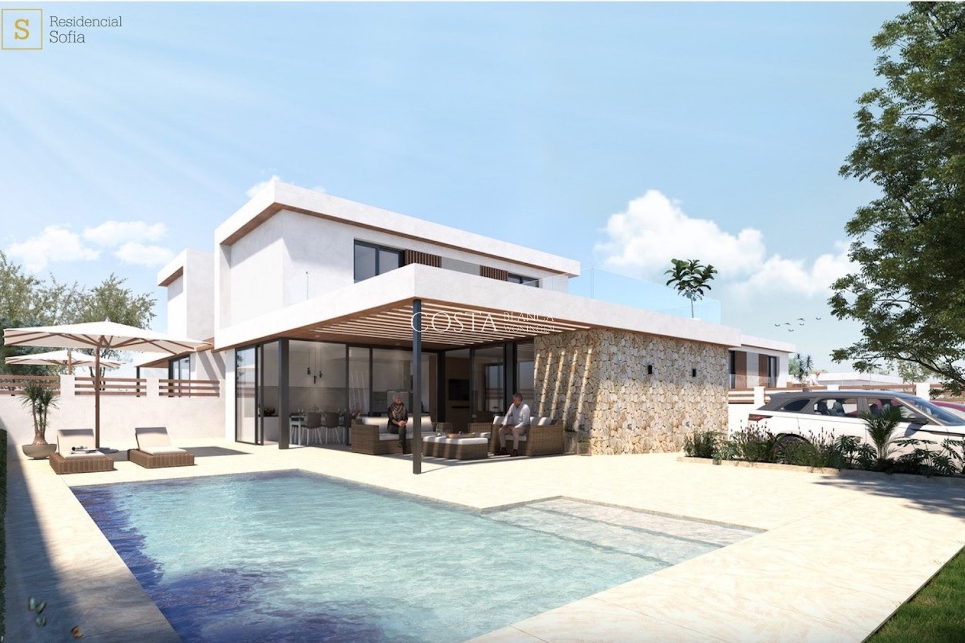 Nouvelle construction - Maison -
Orihuela Costa - Lomas de Cabo Roig