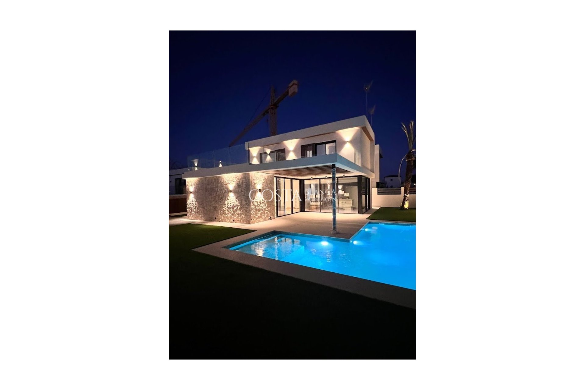 Nouvelle construction - Maison -
Orihuela Costa - Lomas de Cabo Roig