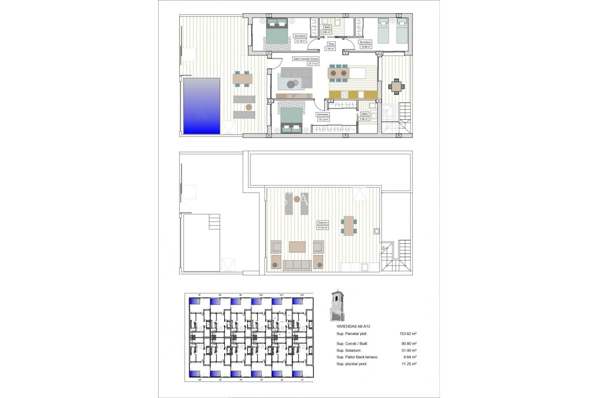 Nouvelle construction - Maison -
Torre Pacheco - Dolores De Pacheco