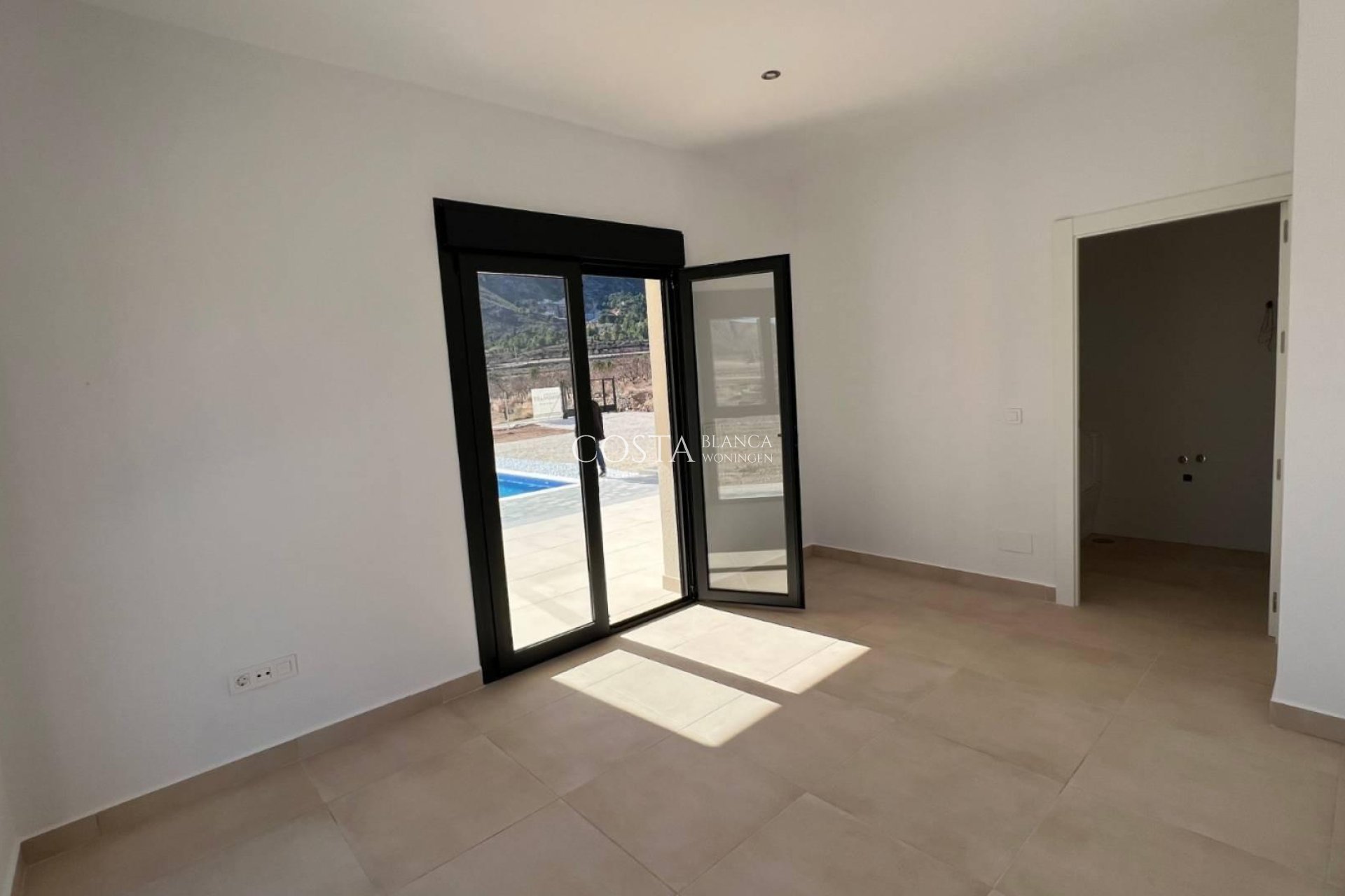 Nouvelle construction - Villa -
Abanilla - Cañada de la Leña