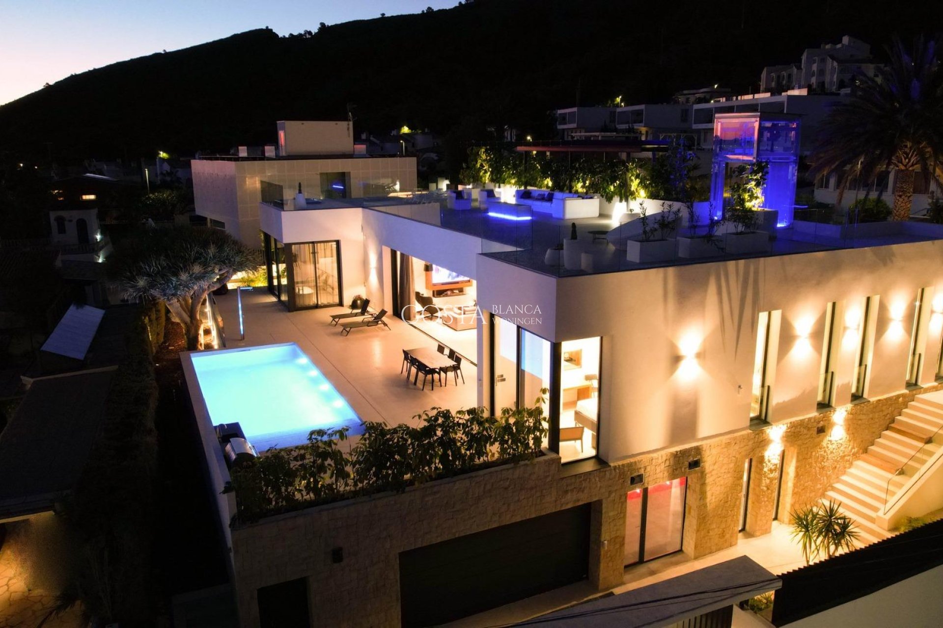 Nouvelle construction - Villa -
Alfas del Pí - Albir