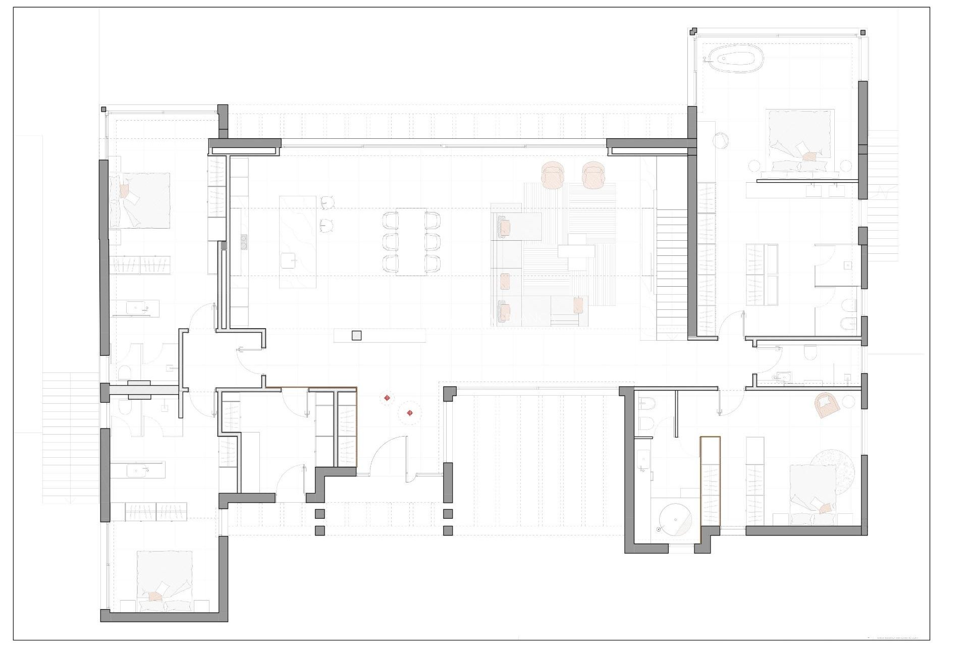 Nouvelle construction - Villa -
Alfas del Pí - Albir