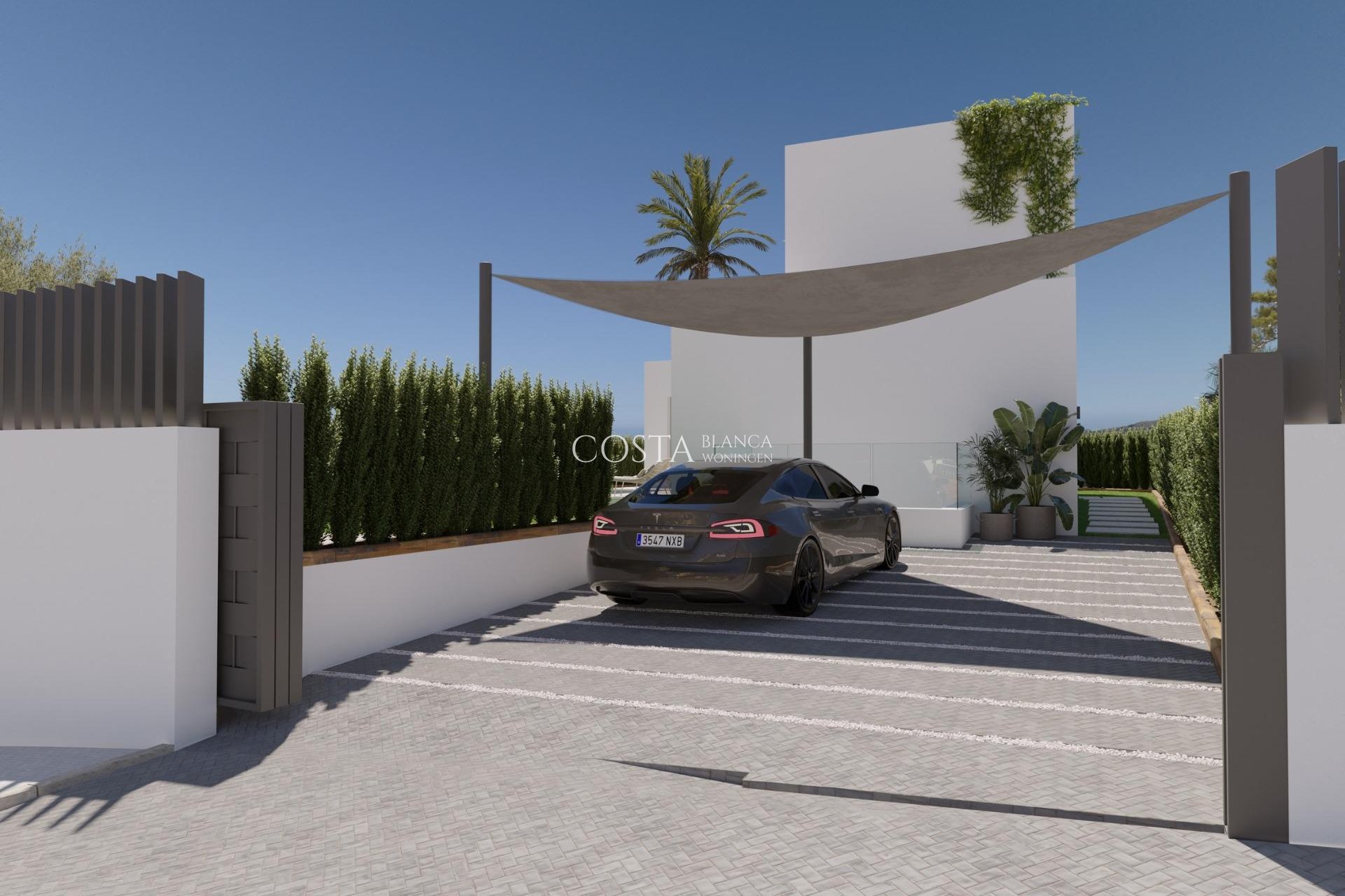 Nouvelle construction - Villa -
Alfas del Pí