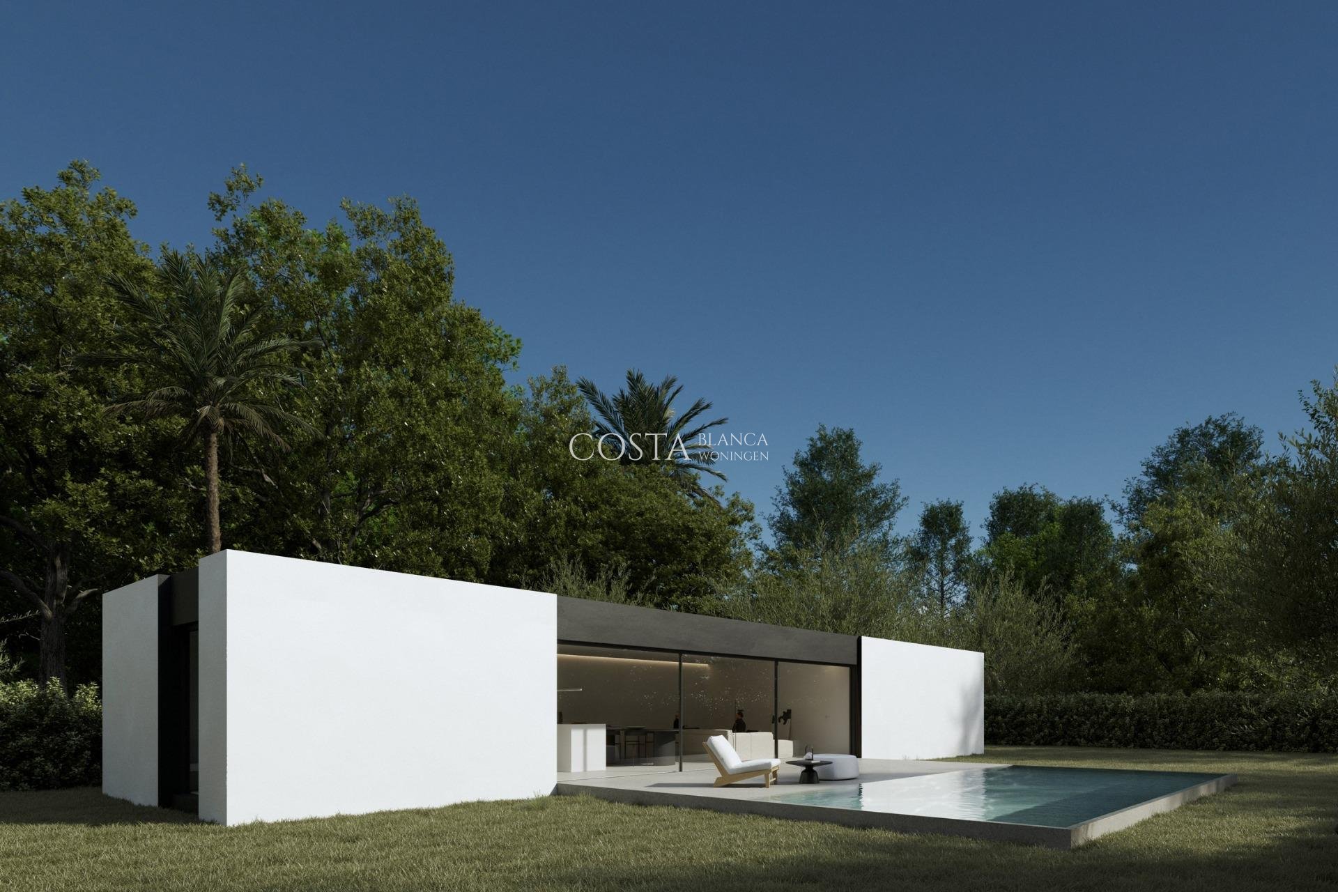 Nouvelle construction - Villa -
Alfas del Pí