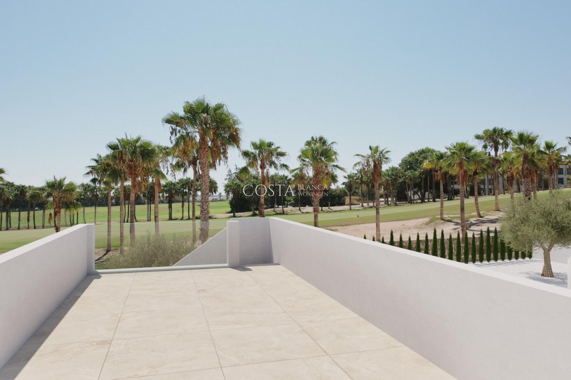 Nouvelle construction - Villa -
Algorfa - La Finca Golf