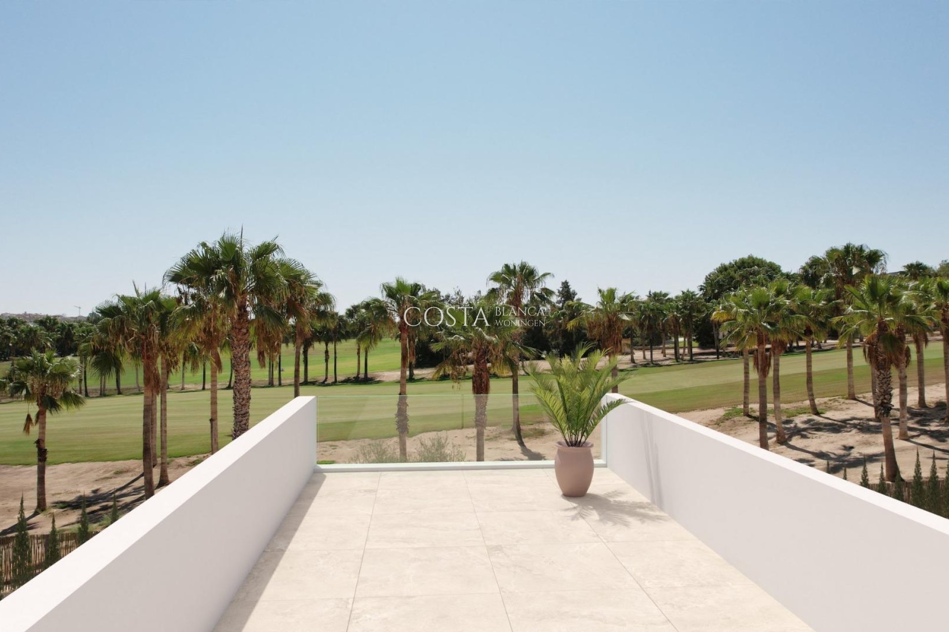 Nouvelle construction - Villa -
Algorfa - La Finca Golf