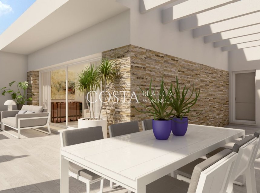 Nouvelle construction - Villa -
Algorfa - La Finca Golf