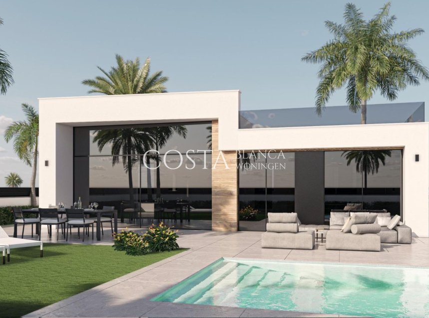 Nouvelle construction - Villa -
Alhama De Murcia - Condado De Alhama