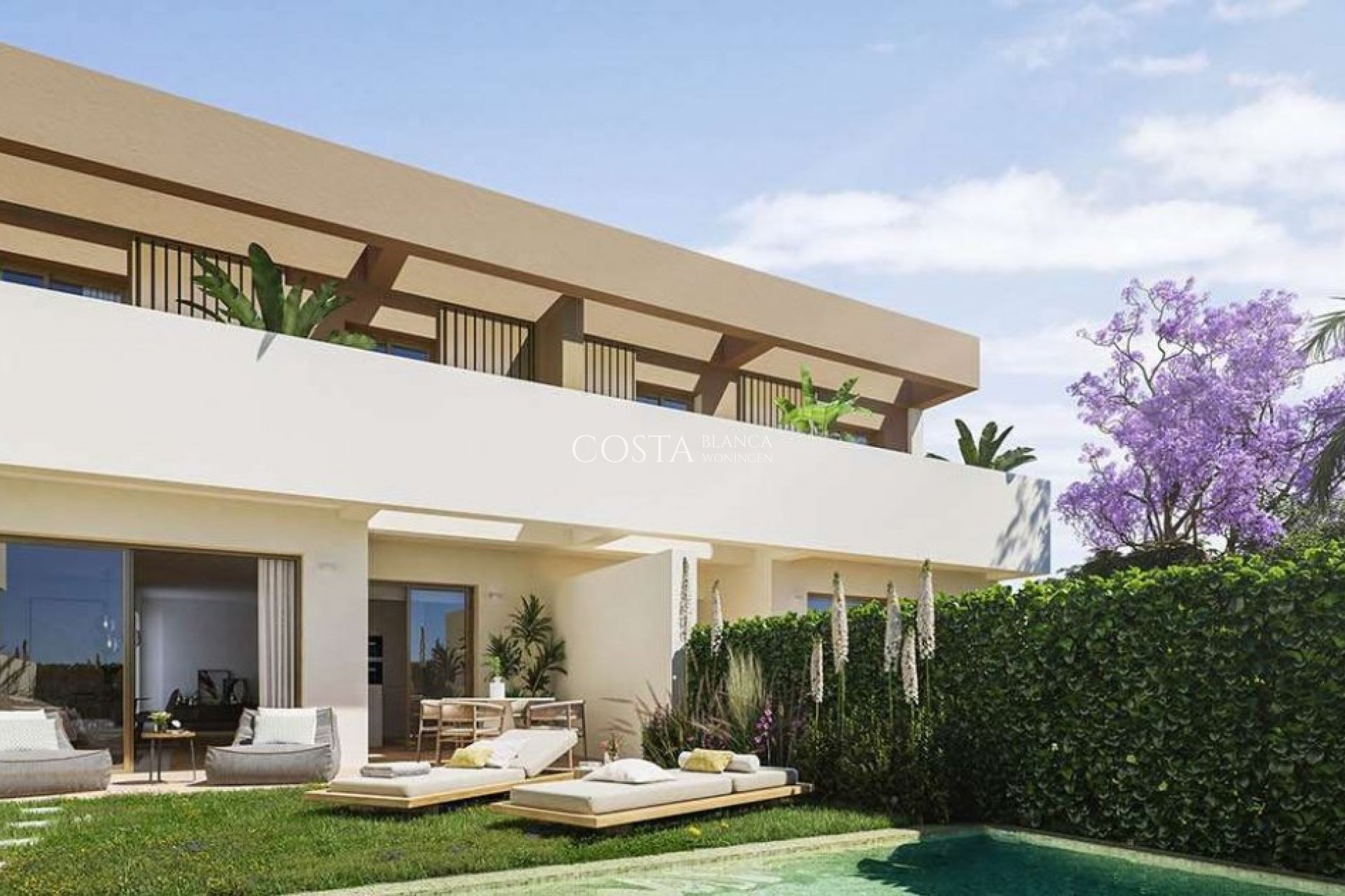 Nouvelle construction - Villa -
Alicante - Vistahermosa