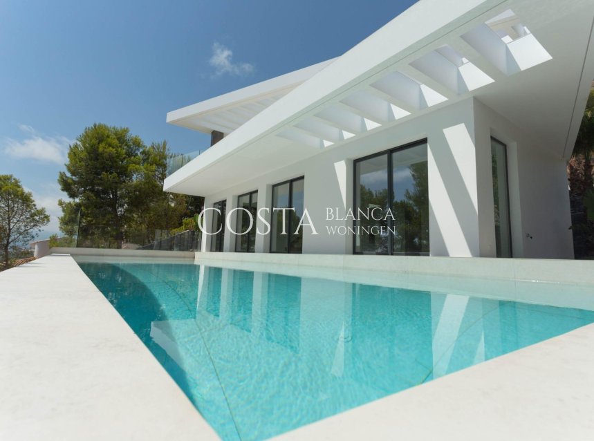 Nouvelle construction - Villa -
Altea - Altea Hills