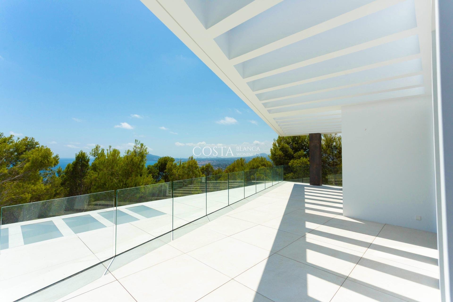 Nouvelle construction - Villa -
Altea - Altea Hills