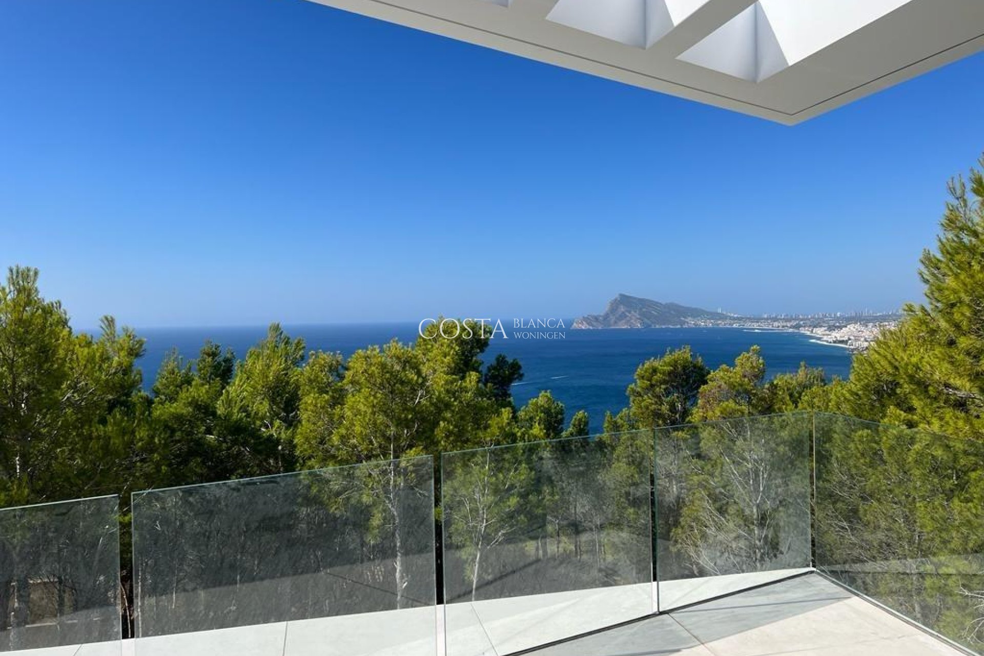 Nouvelle construction - Villa -
Altea - Altea Hills