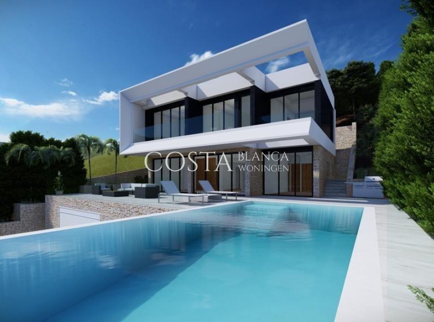 Nouvelle construction - Villa -
Altea - Altea Hills