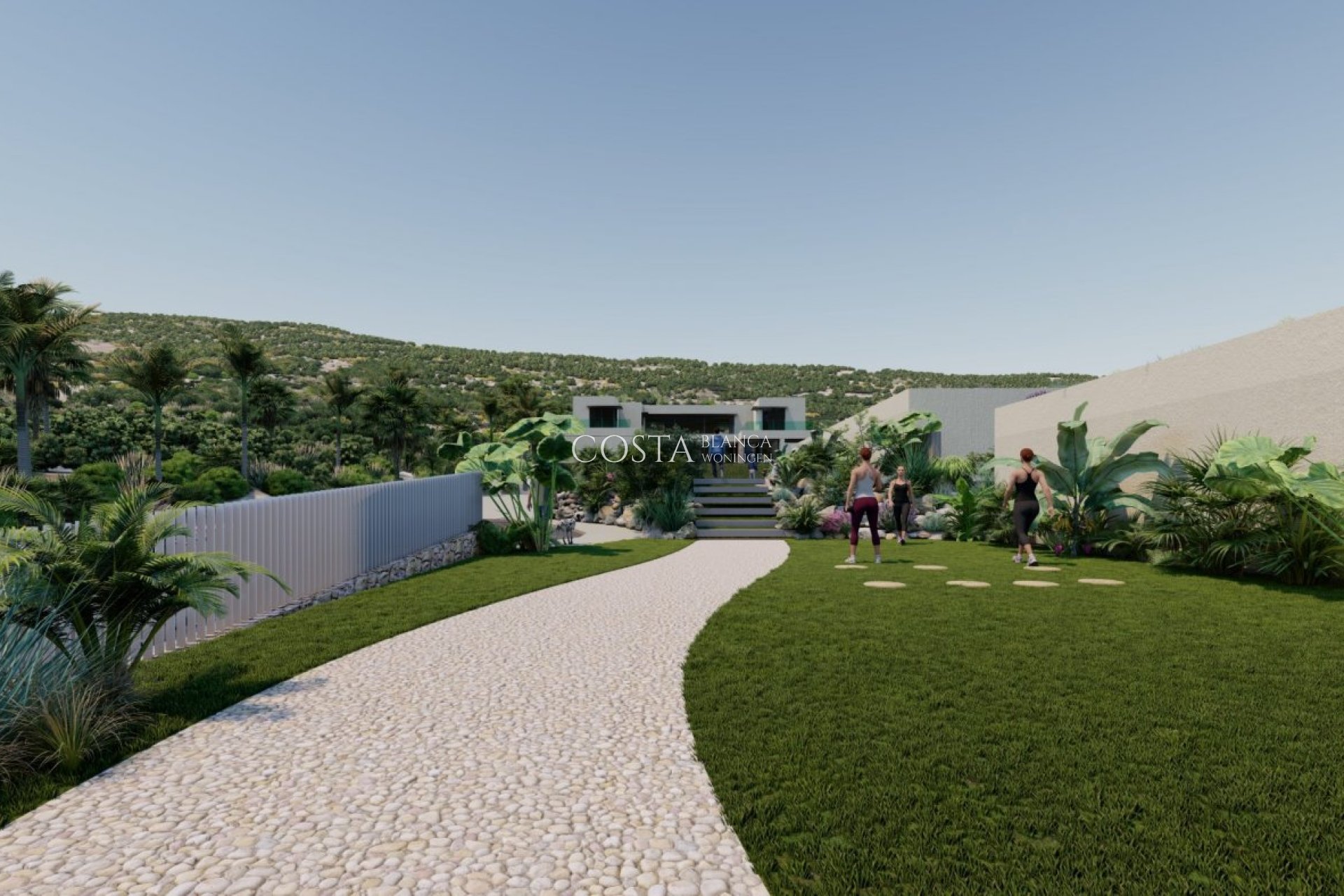 Nouvelle construction - Villa -
Banos y Mendigo - Altaona Golf And Country Village