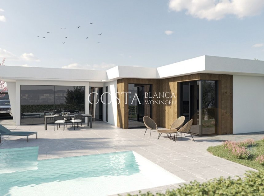 Nouvelle construction - Villa -
Banos y Mendigo - Altaona Golf And Country Village