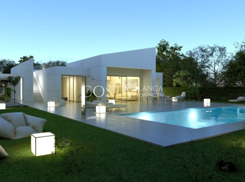 Nouvelle construction - Villa -
BAOS Y MENDIGO - Altaona Golf And Country Village