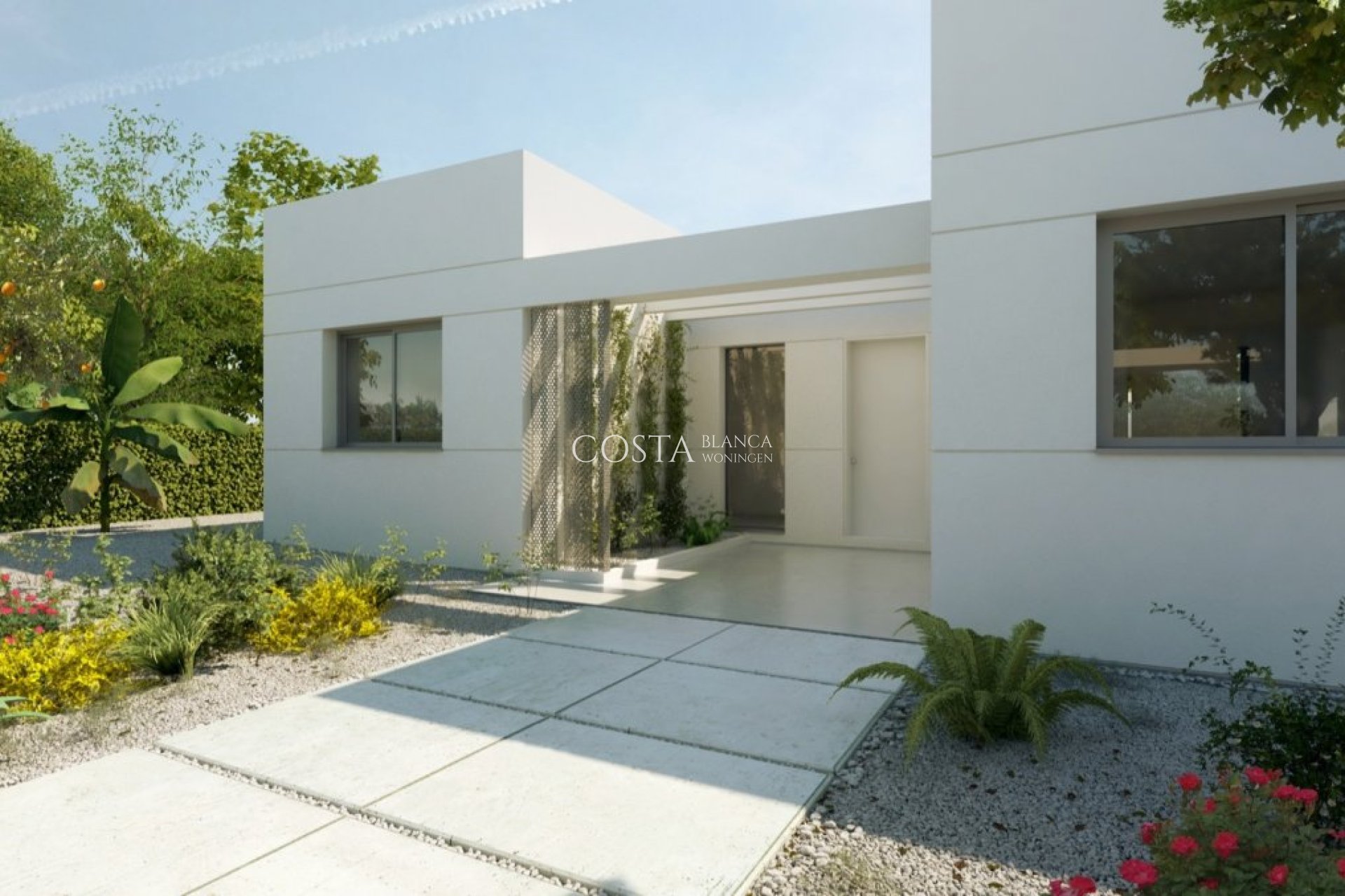 Nouvelle construction - Villa -
BAOS Y MENDIGO - Altaona Golf And Country Village