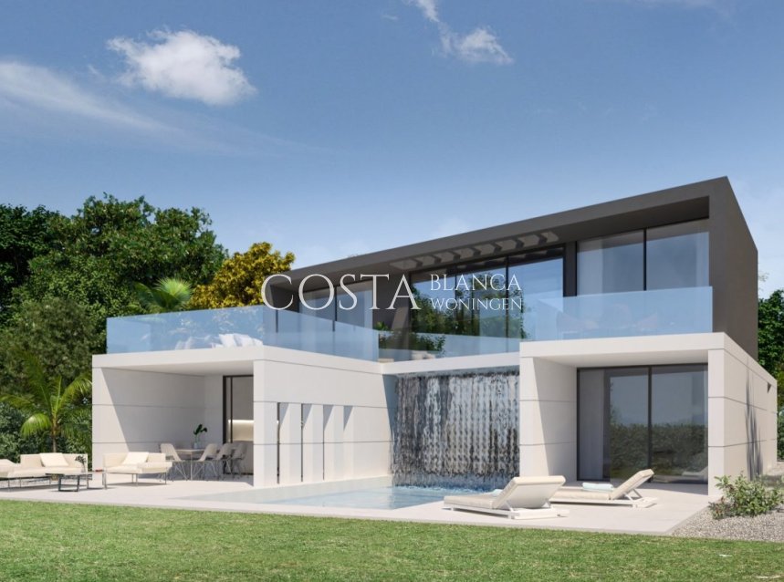 Nouvelle construction - Villa -
BAOS Y MENDIGO - Altaona Golf And Country Village