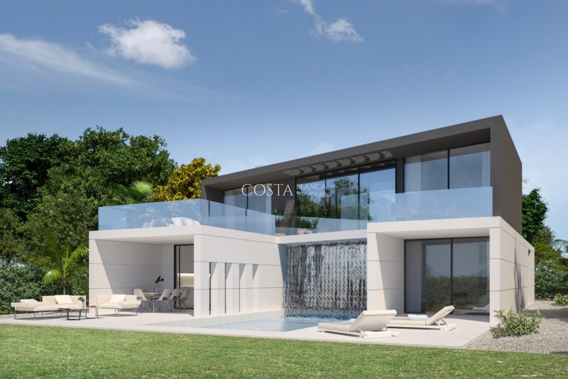 Nouvelle construction - Villa -
BAOS Y MENDIGO - Altaona Golf And Country Village