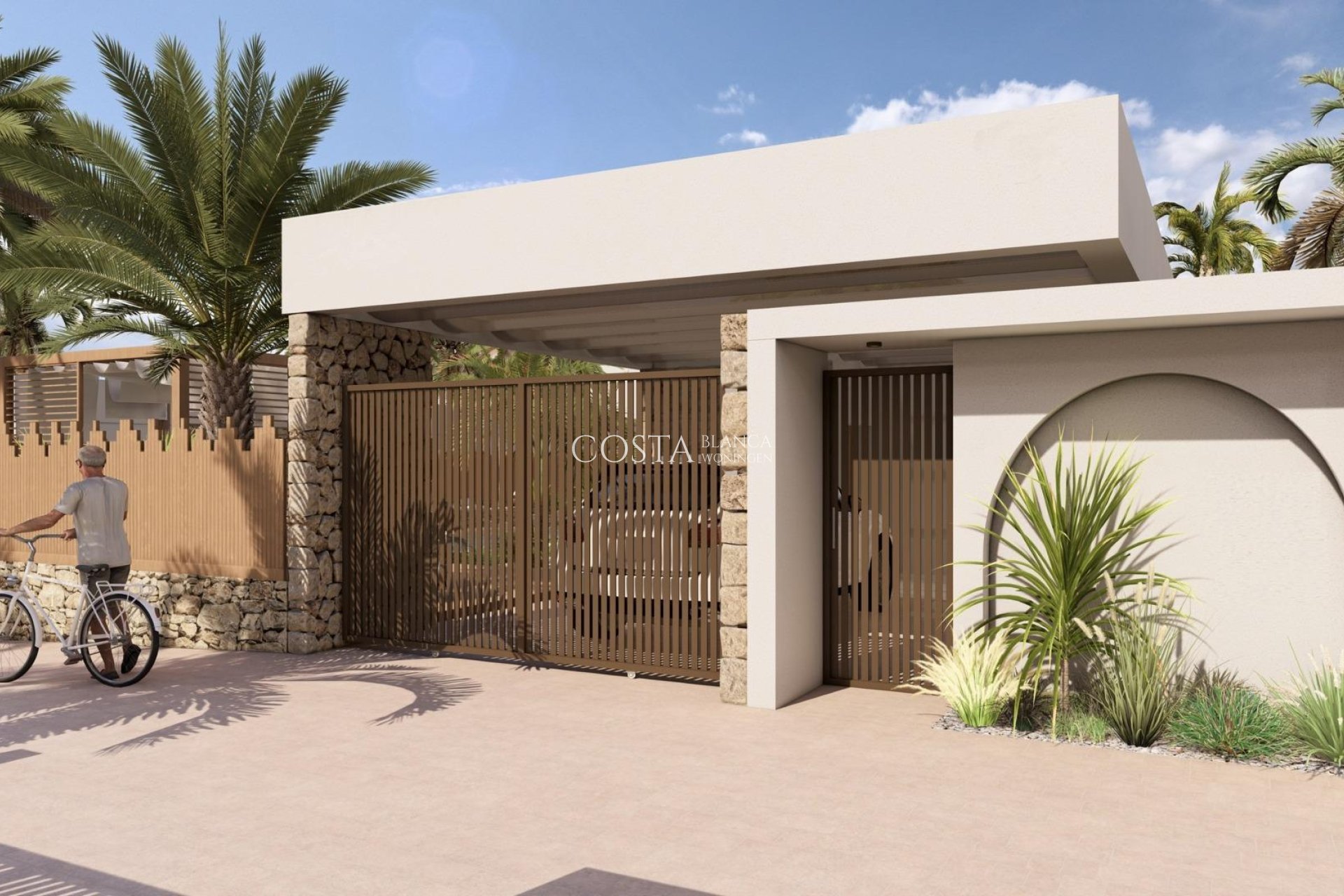 Nouvelle construction - Villa -
BAOS Y MENDIGO - Altaona Golf And Country Village