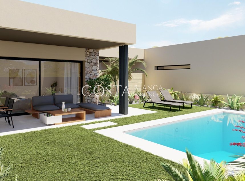 Nouvelle construction - Villa -
BAOS Y MENDIGO - Altaona Golf And Country Village