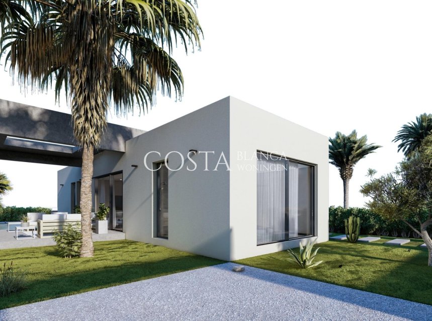 Nouvelle construction - Villa -
BAOS Y MENDIGO - Altaona Golf And Country Village