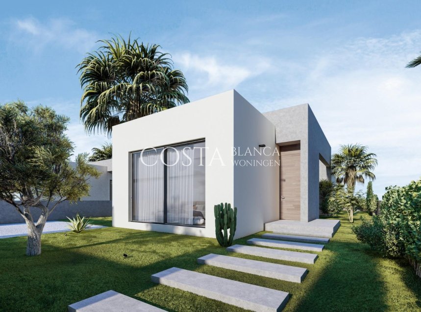 Nouvelle construction - Villa -
BAOS Y MENDIGO - Altaona Golf And Country Village