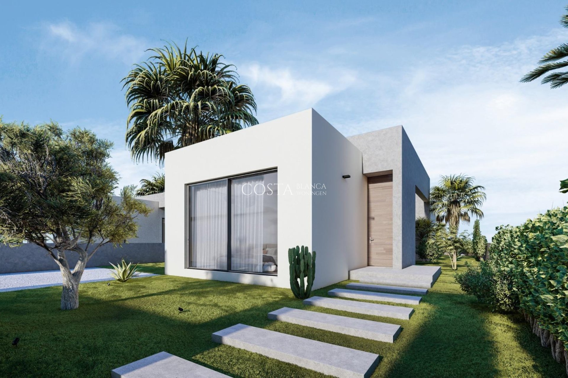 Nouvelle construction - Villa -
BAOS Y MENDIGO - Altaona Golf And Country Village