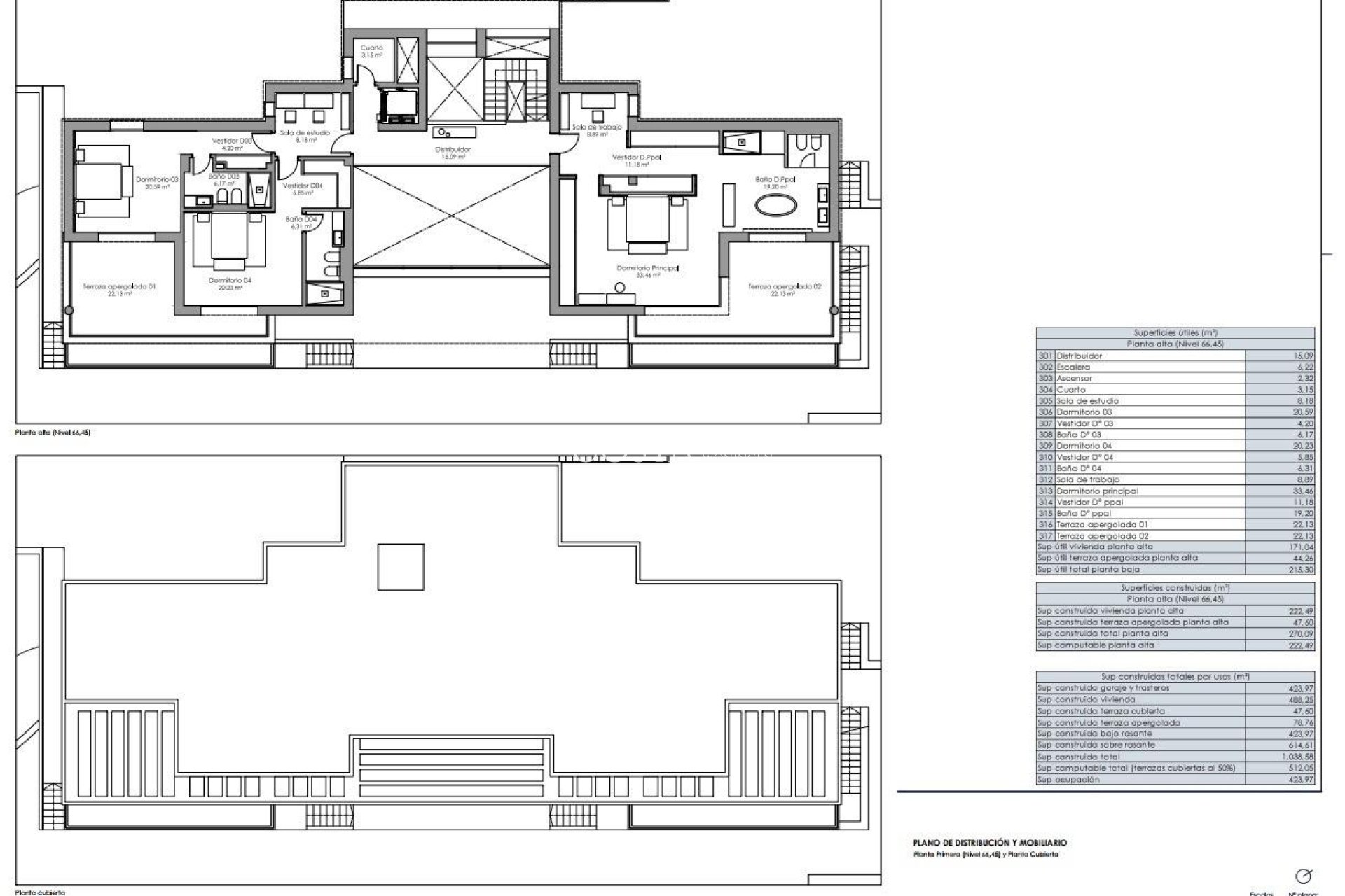 Nouvelle construction - Villa -
Benahavís - El Paraíso