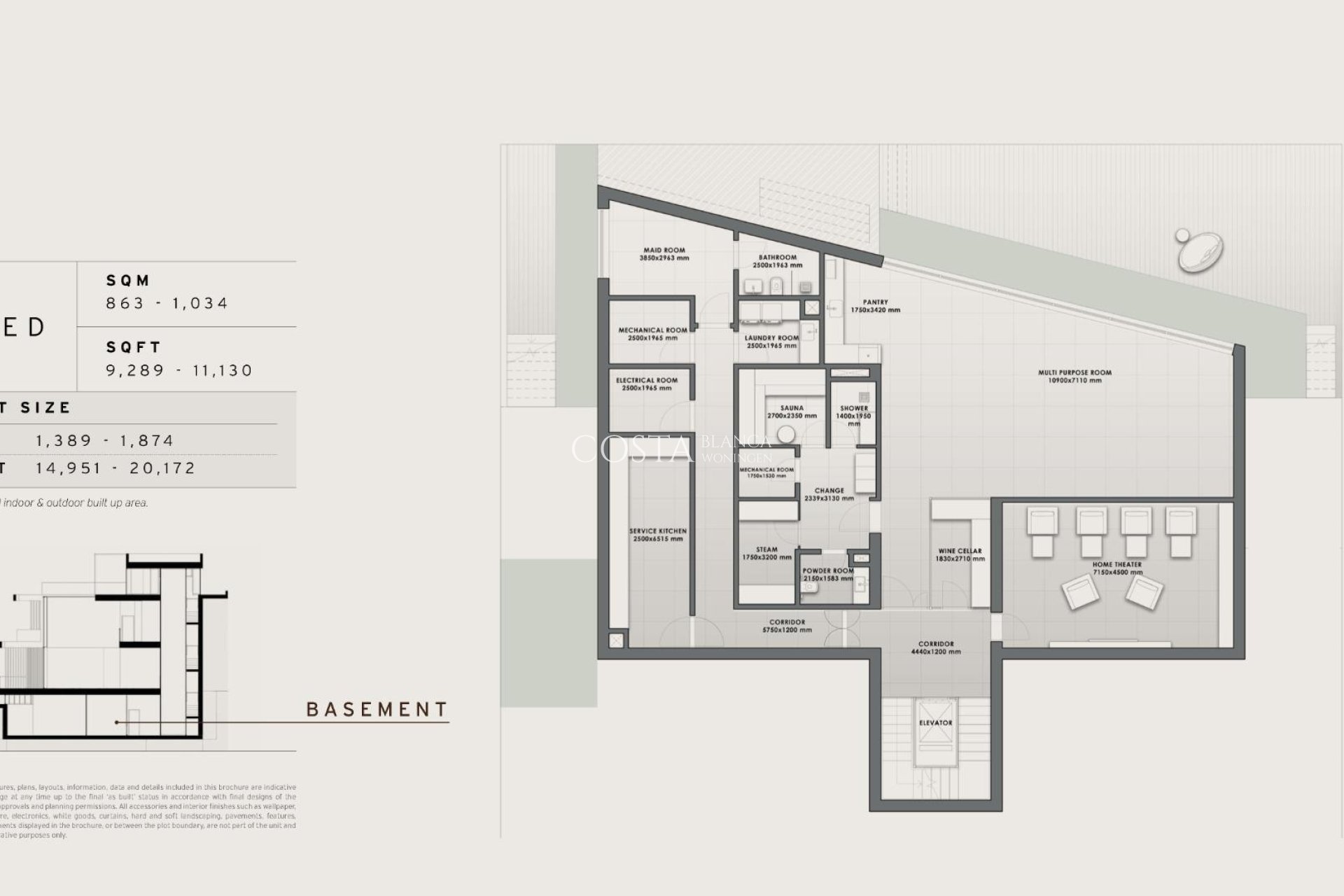 Nouvelle construction - Villa -
Benahavís - El Paraíso