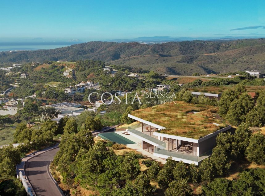 Nouvelle construction - Villa -
Benahavís - Marbella Benahavis