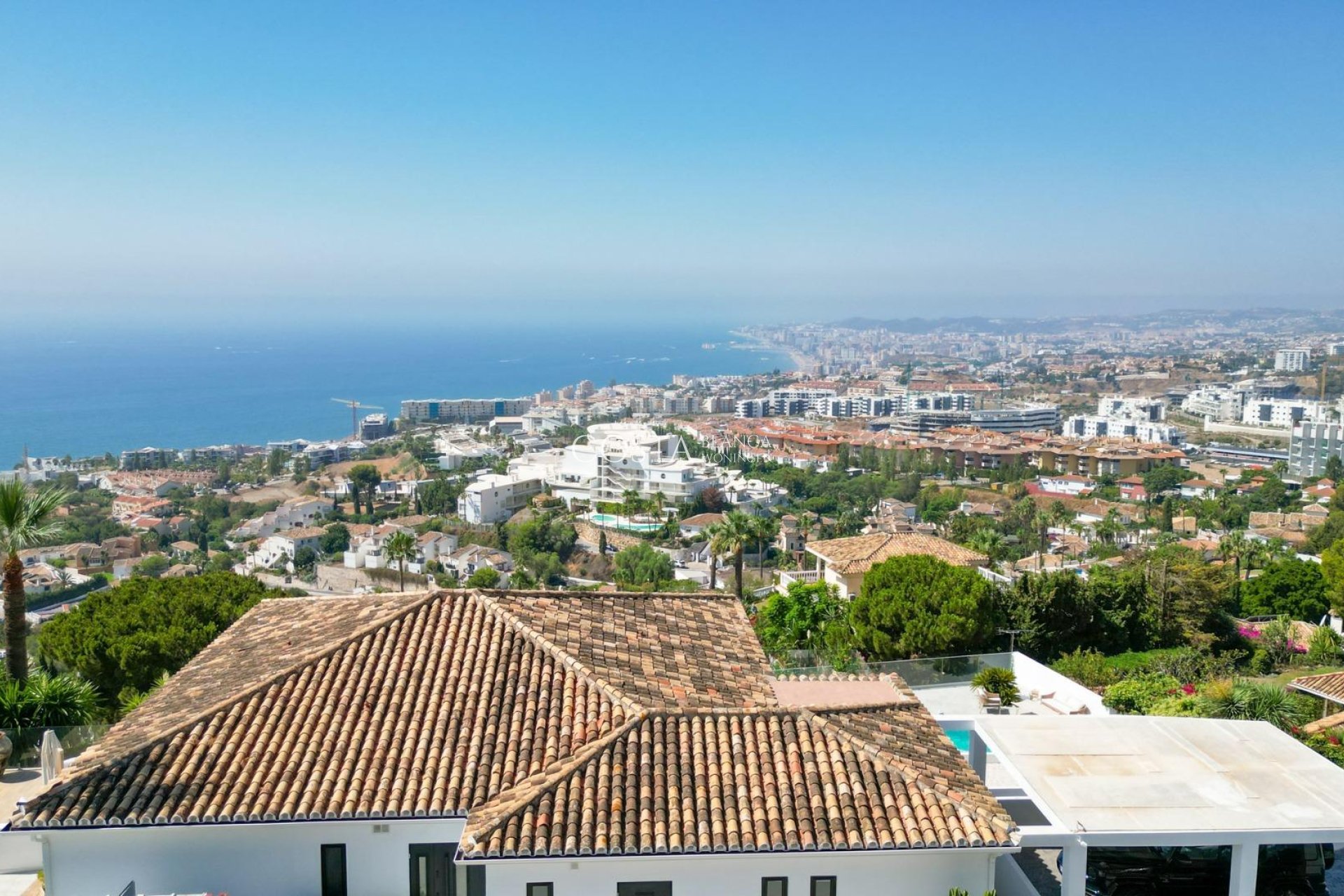 Nouvelle construction - Villa -
Benalmádena - Higuerón