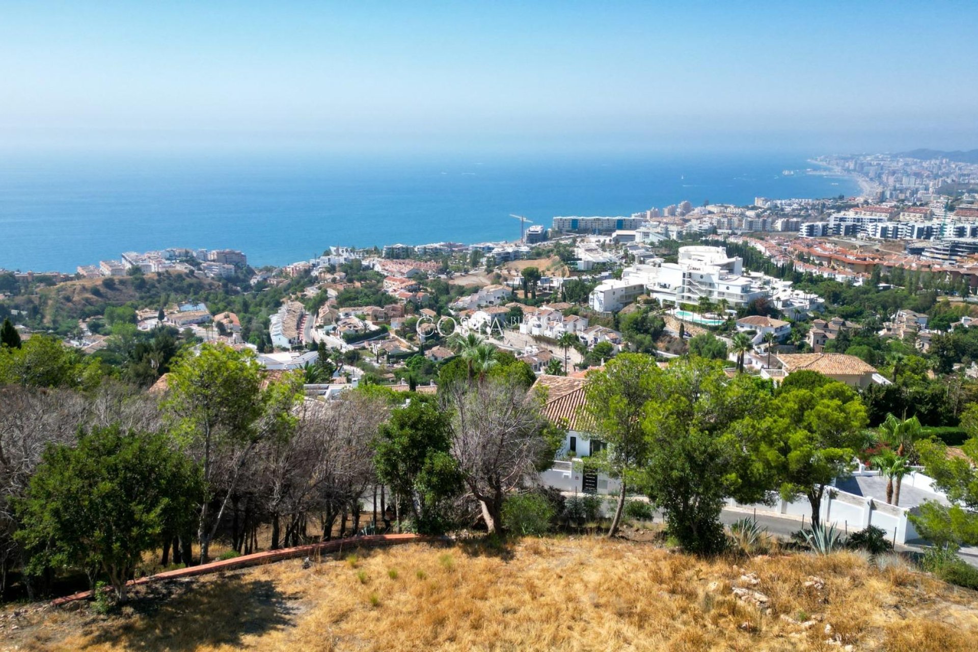 Nouvelle construction - Villa -
Benalmádena - Higuerón