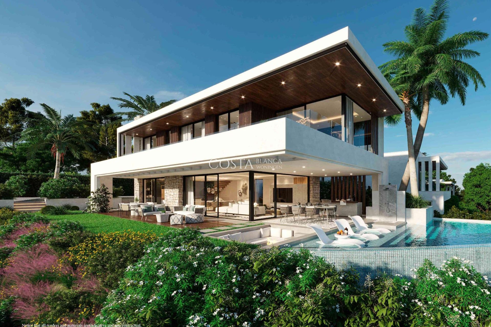 Nouvelle construction - Villa -
Benalmádena - Higuerón