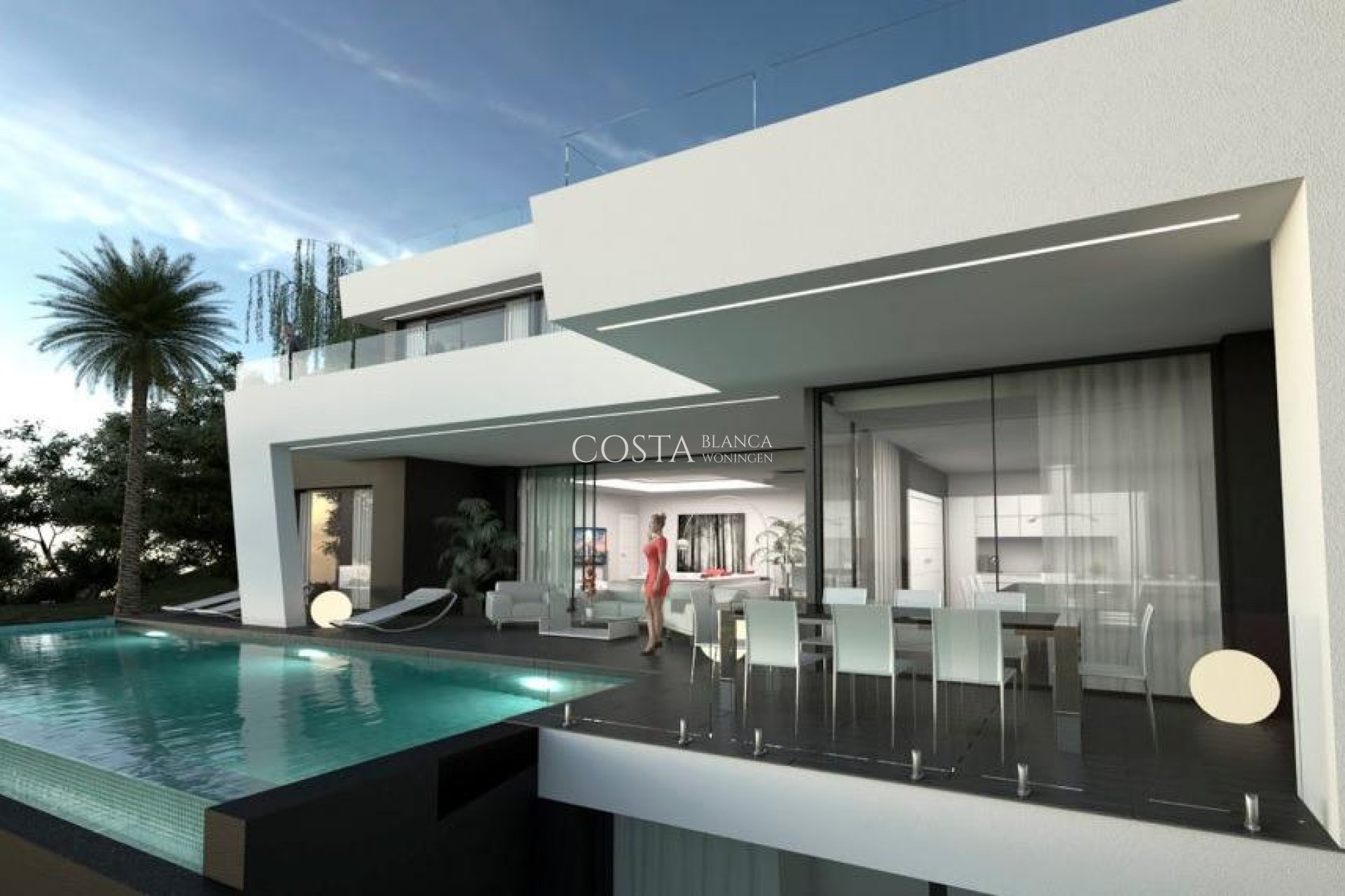 Nouvelle construction - Villa -
Benalmdena - Torremuelle